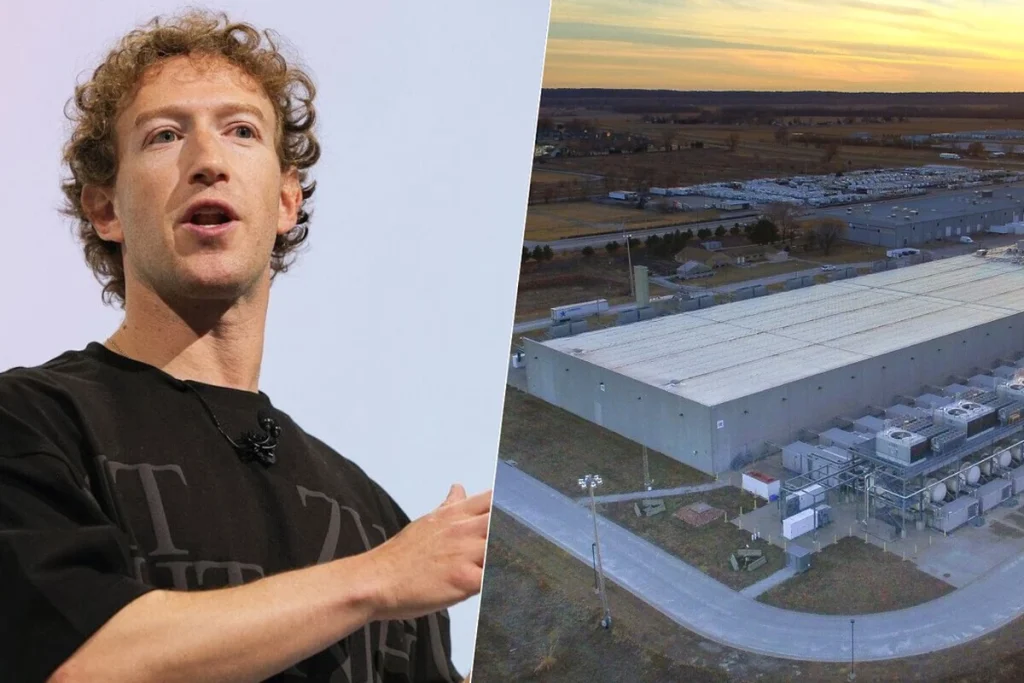 ИИ нужно столько энергии, что Meta приняла решение: стать продавцом электроэнергии