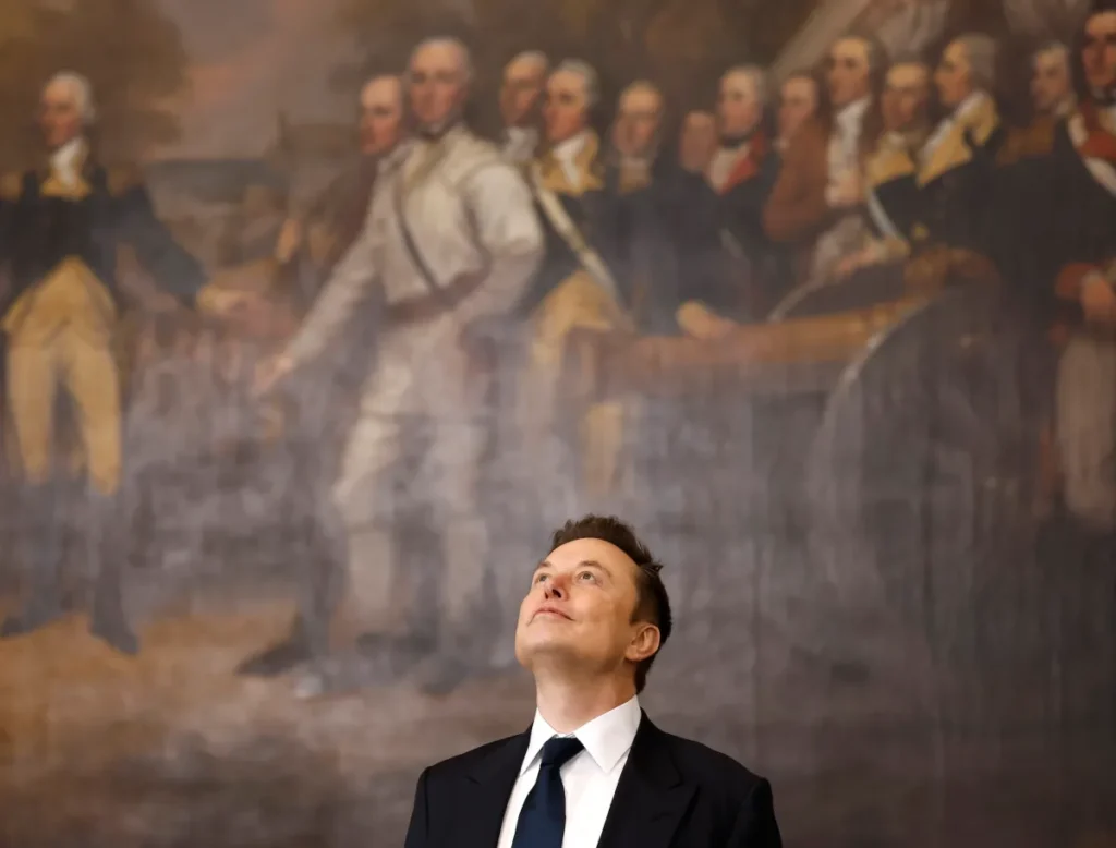 Илон Маск использует Grok, чтобы представить себе возможность любви