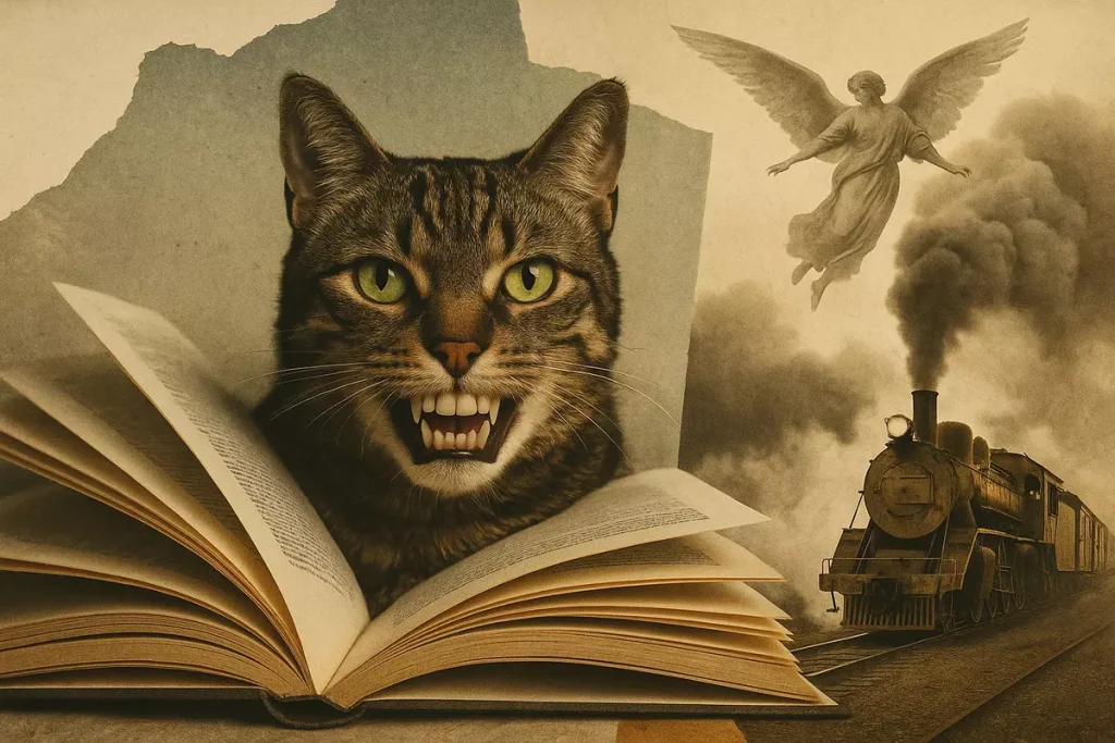 Исключены из крупной литературной премии, потому что издательство использовало ИИ для оформления обложки (и не предупредило их)