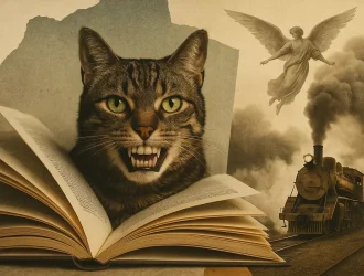 Исключены из крупной литературной премии, потому что издательство использовало ИИ для оформления обложки (и не предупредило их)