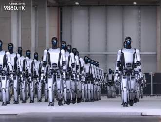 Китай выбирает границу с Вьетнамом для новаторского проекта: роботы-гуманоиды будут отвечать за контроль и логистику