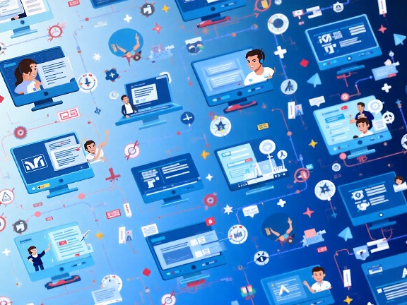 Лучшие примеры использования ИИ-агентов для автоматизации поддержки клиентов