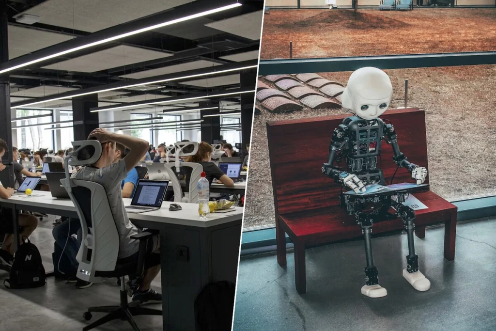 Массачусетский технологический институт обнаружил нечто тревожное: ИИ уже может заменить 11% рабочих мест в США. Лучше всего то, как он пришел к этой цифре