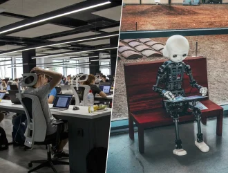 Массачусетский технологический институт обнаружил нечто тревожное: ИИ уже может заменить 11% рабочих мест в США. Лучше всего то, как он пришел к этой цифре