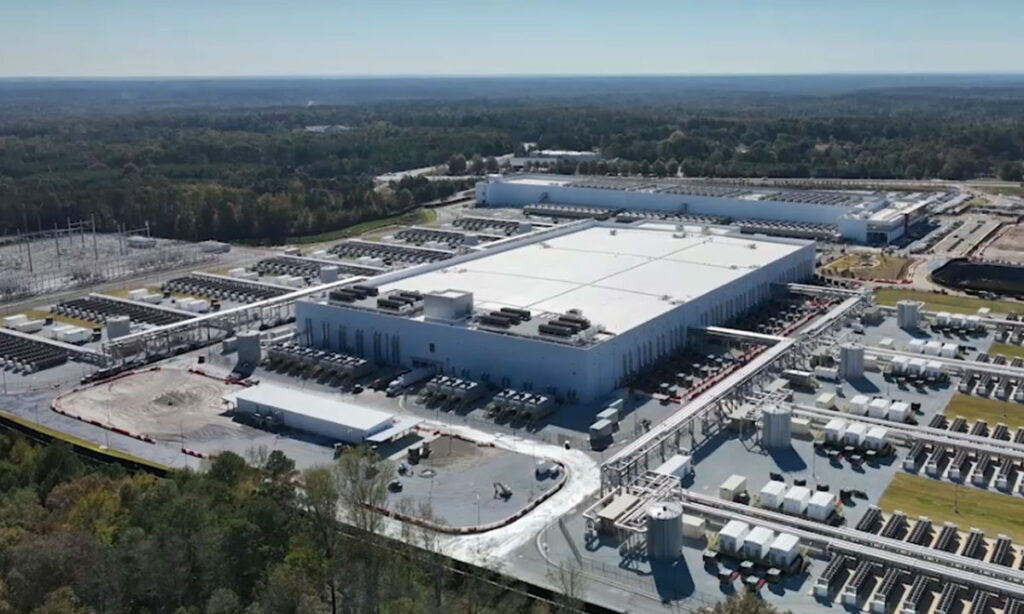 Microsoft представляет свою первую ‘суперфабрику по искусственному интеллекту’