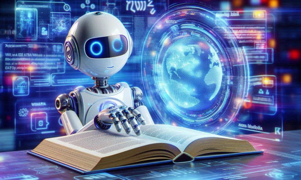 Википедия призывает компании, занимающиеся искусственным интеллектом, использовать свой платный API и прекратить очистку