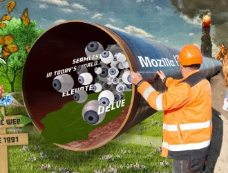 Переход Mozilla на ИИ — спасение интернета или спасение самой компании?