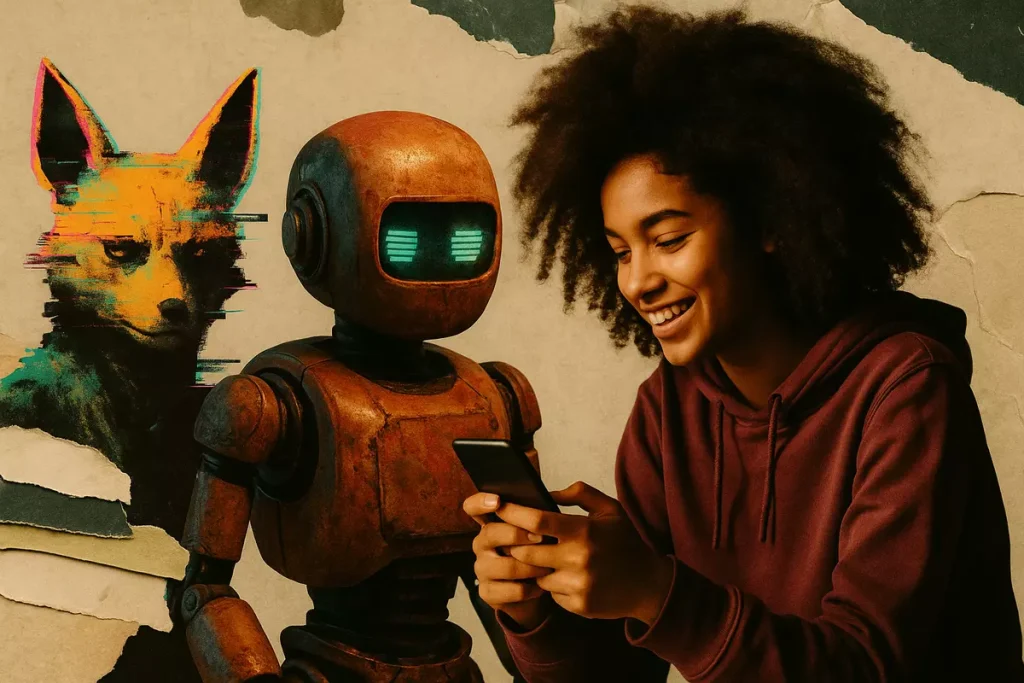 "Поколение Z любит глупости, сделанные с помощью ИИ", - уверяет этот менеджер по видеоиграм перед лицом "всех анти-ИИ настроений"