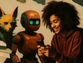 "Поколение Z любит глупости, сделанные с помощью ИИ", - уверяет этот менеджер по видеоиграм перед лицом "всех анти-ИИ настроений"