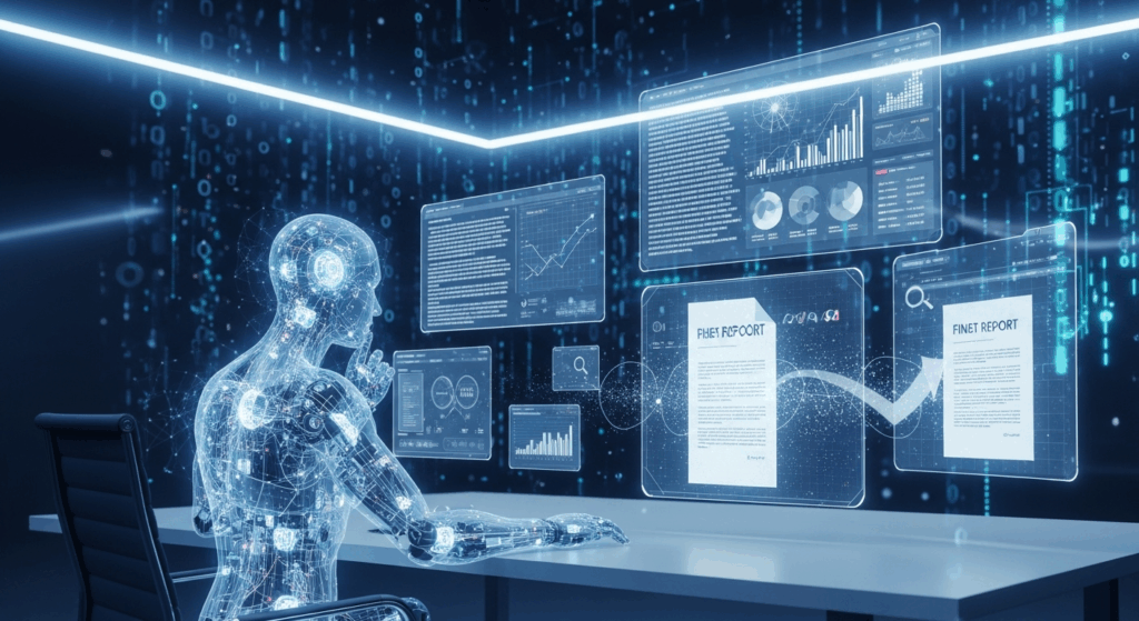 Следующий технологический разрыв связан с распространением ИИ