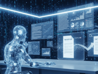 Следующий технологический разрыв связан с распространением ИИ