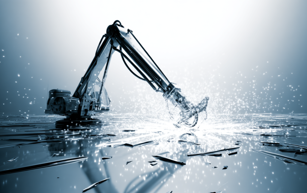 Цена ответственности за ошибки, допущенные машинами