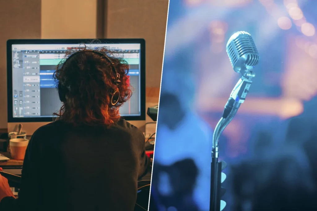 В то время как музыкальный ИИ становится проблемой для Spotify, я использую его, чтобы получить бесплатное караоке, которое, по моему мнению, было невозможно