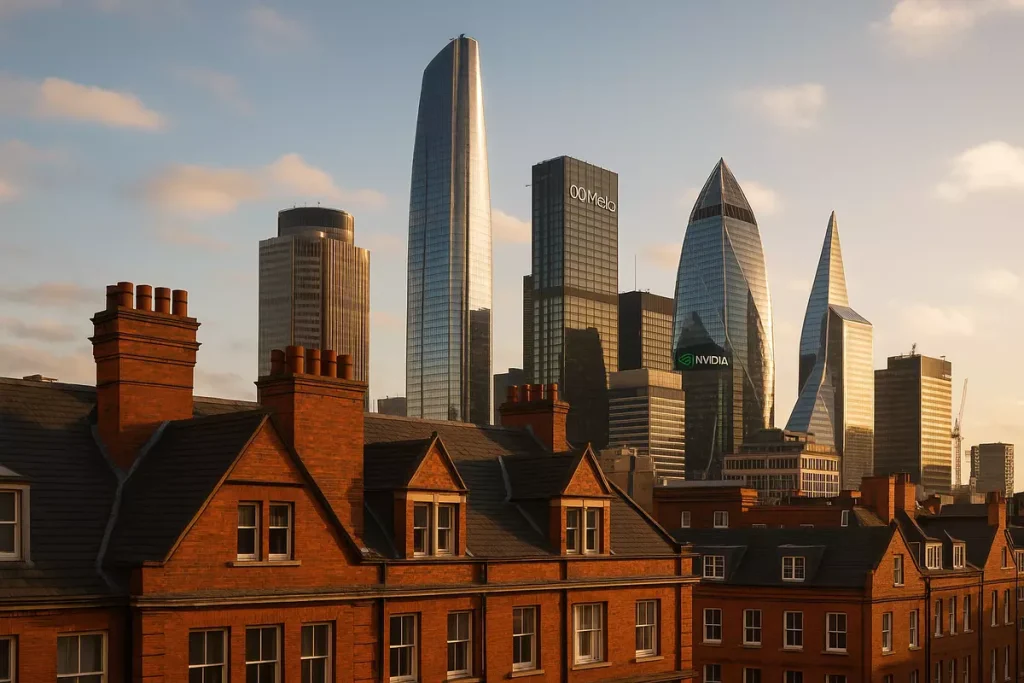 Британские пенсионные фонды избавляются от своих акций в компаниях Силиконовой долины: они боятся пузыря искусственного интеллекта