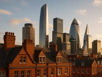 Британские пенсионные фонды избавляются от своих акций в компаниях Силиконовой долины: они боятся пузыря искусственного интеллекта