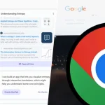 Chrome по-прежнему не хватает функций искусственного интеллекта, поэтому Google создал новый браузер, с помощью которого вы не просматриваете веб-страницы в реальном времени