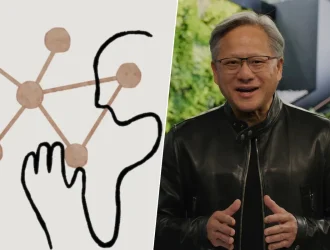 Генеральный директор NVIDIA прогнозирует, что "90% знаний будет генерироваться ИИ в течение двух-трех лет". И "это нормально"