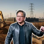 Генеральный директор Nvidia осмелился громко заявить, что все думают о Китае и его "войне ИИ" с США.