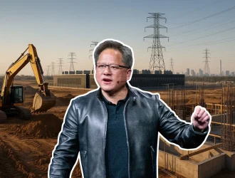 Генеральный директор Nvidia осмелился громко заявить, что все думают о Китае и его "войне ИИ" с США.