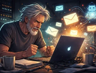 ИИ вызвал ярость создателя языка Go. Ему нужно было только отправить ему электронное письмо с благодарностью