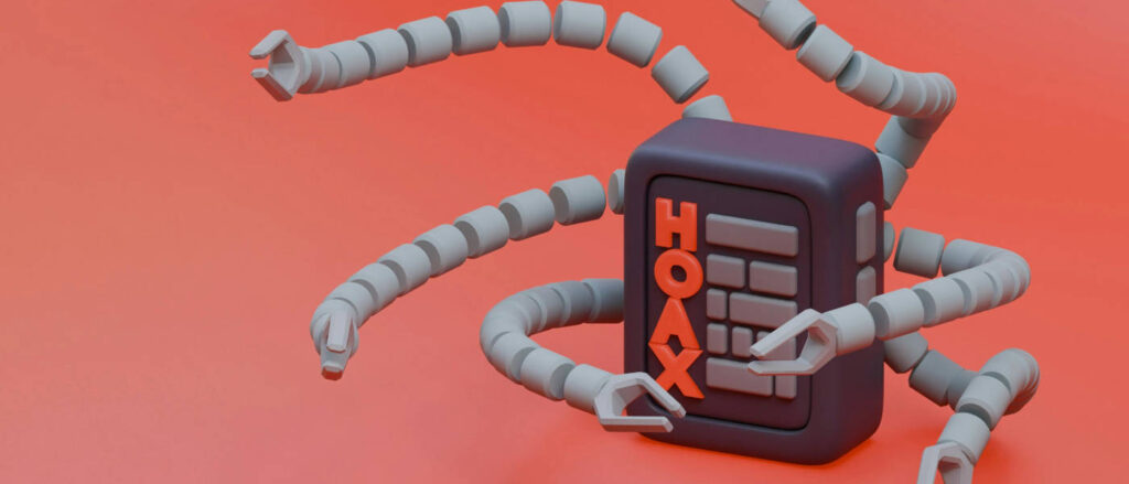 Искусственный интеллект: почему мы больше не можем доверять тому, что видим