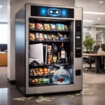 Компания Anthropic использует свой новый ИИ для управления торговым автоматом. Всего за три недели он понес убытки на 1000 долларов (и одна живая рыба)