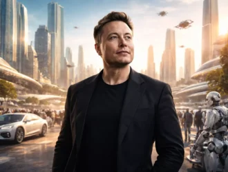 Маск утверждает, что в будущем не нужно будет экономить деньги: благодаря ИИ у всех нас будет "высокий универсальный доход"