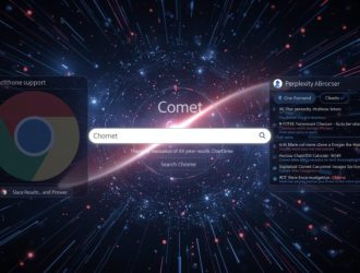 Новая атака с нулевым кликом угрожает Диску в Comet