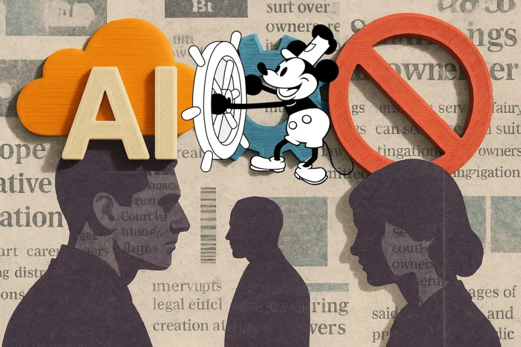 OpenAI готова заплатить Disney огромные деньги за то, чтобы продолжать использовать своих персонажей для создания вирусного контента. Google все еще сопротивляется