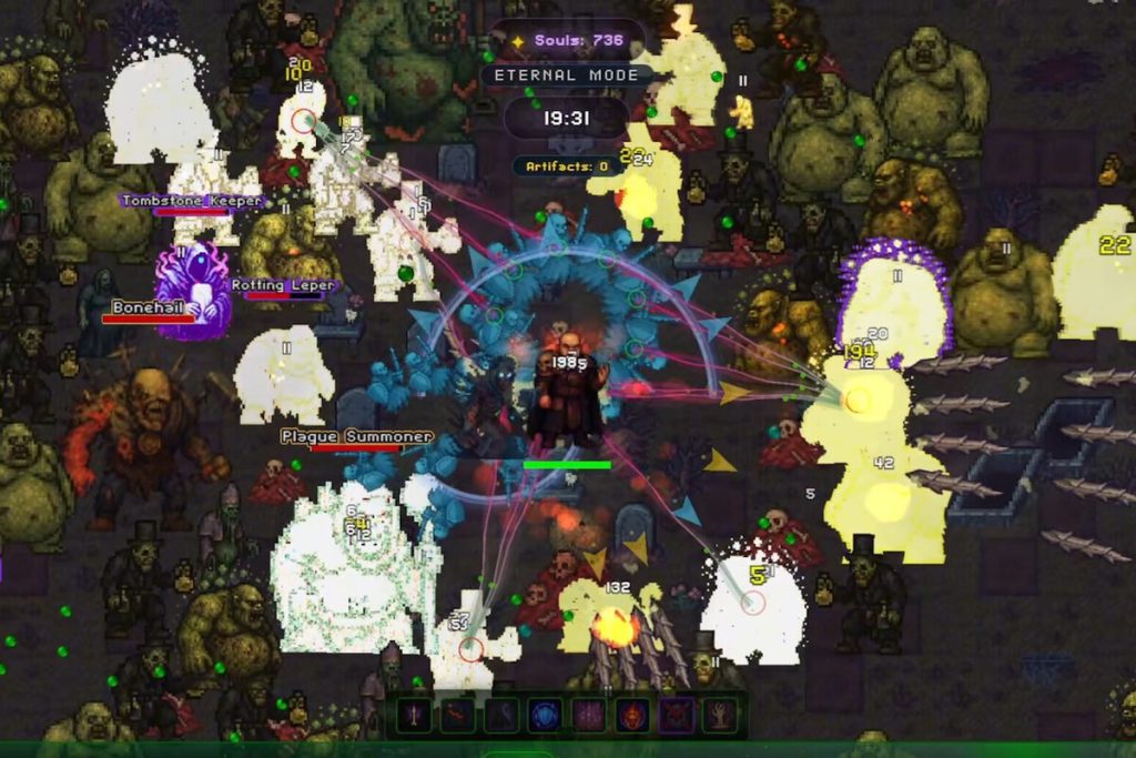 Создание 100% видеоигры с искусственным интеллектом казалось хорошей идеей. Но игроки называют это "машинным мусором"