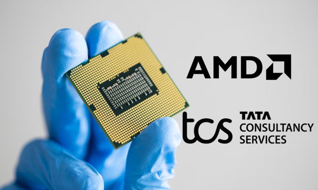 AMD и TCS объявляют о стратегическом сотрудничестве в области масштабирования ИИ