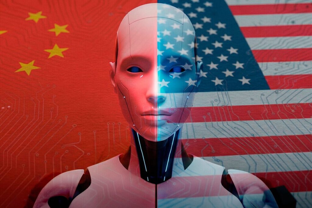 Большое расхождение между Китаем и США в гонке за ИИ: одним нужны чипы, а другим - энергия