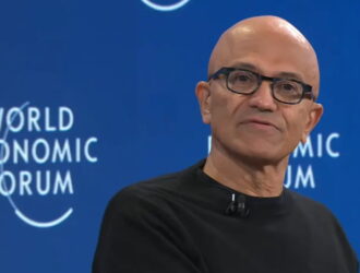 Генеральный директор Microsoft предупреждает в Давосе, что ИИ должен доказать свою реальную полезность