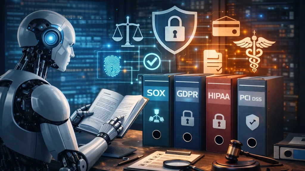 ИИ меняет подход к контролю за соблюдением требований, и директора по информационной безопасности должны это учитывать