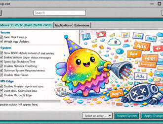 Людям настолько надоел ИИ в Windows, что уже есть приложения для его очистки