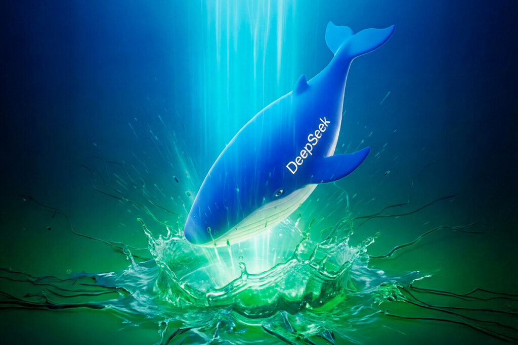 Microsoft забила тревогу: DeepSeek набирает пользователей там, где в США труднее всего