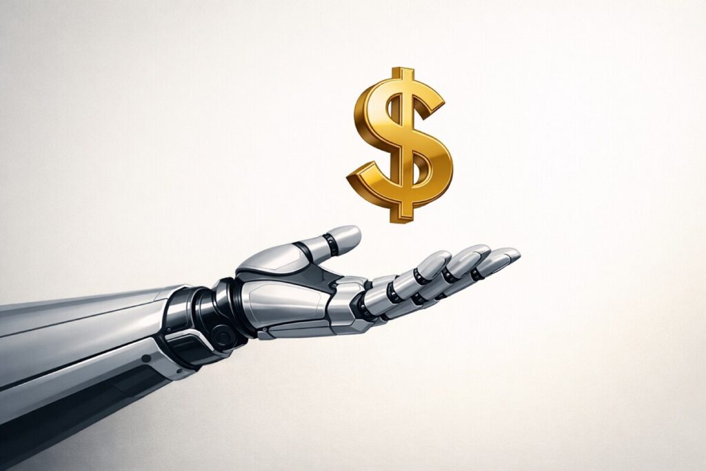 Мы живем в "экономике убеждений": рейтинги ИИ-гигантов устойчивы, потому что мы хотим в них верить