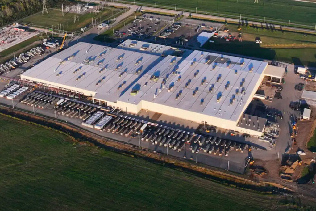 Новый дата-центр Элона Маска является мощным по уровню: он потребляет больше света, чем город Сан-Франциско в час пик