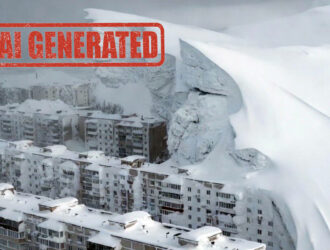 Снегопад на Камчатке, созданный искусственным интеллектом, символизирует нечто тревожное: мы больше не можем доверять никаким изображениям в Интернете