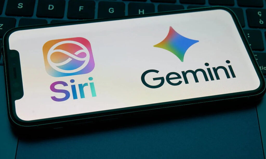 Теперь официально: Apple Siri станет персонализированным Google Gemini