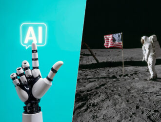 Есть данные, отражающие масштабы ИИ: в этом году в центры обработки данных будет вложено больше средств, чем в то, что США потратили на полет на Луну