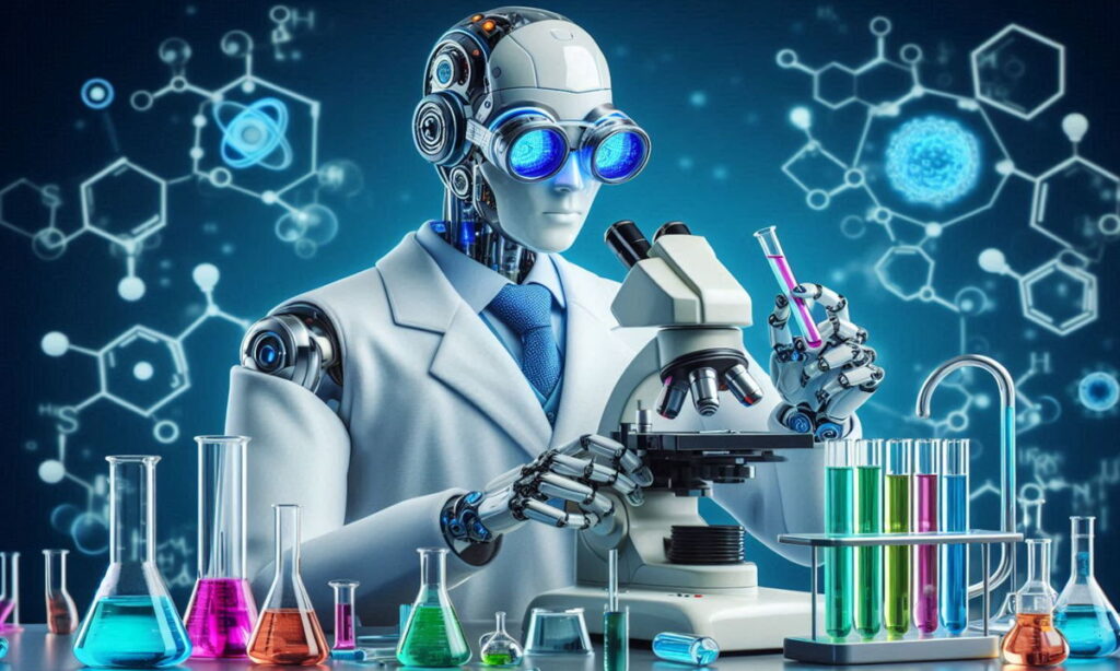 ИИ в науке Почему ученые-люди необходимы и будут необходимы?