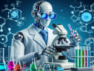 ИИ в науке Почему ученые-люди необходимы и будут необходимы?