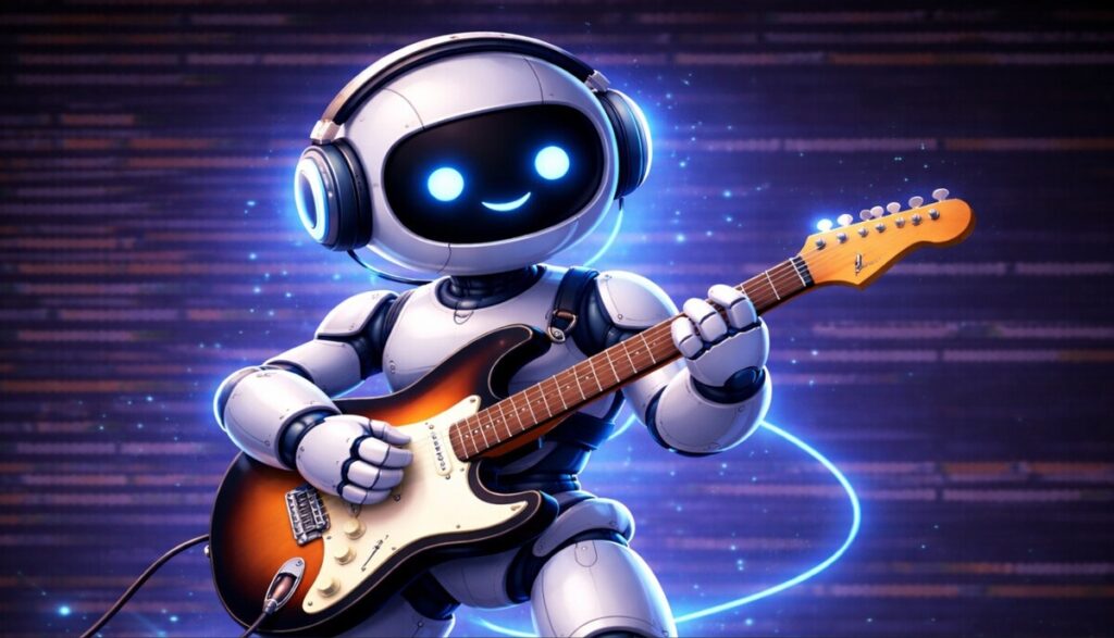 Как определить, написана ли музыка, которую вы слушаете в Spotify или Apple Music, настоящим исполнителем или создана искусственным интеллектом