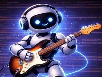 Как определить, написана ли музыка, которую вы слушаете в Spotify или Apple Music, настоящим исполнителем или создана искусственным интеллектом