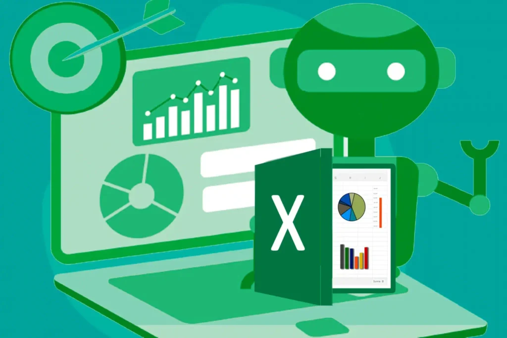 Как создать Excel с искусственным интеллектом, в который можно складывать расходы по вашим цифровым чекам на покупку