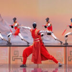 Китай привел роботов-гуманоидов на крупнейшее в стране телешоу: заставил их заниматься кунг-фу с точностью до миллиметра