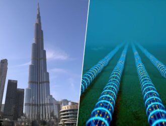 Ключевая скрытая инфраструктура для ИИ - это не центры обработки данных: это подводные кабели и Ближний Восток впереди