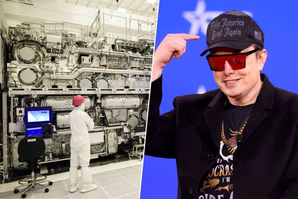 Кризис памяти RAM: почему дефицит достиг беспрецедентного уровня и как Tesla может построить собственный завод