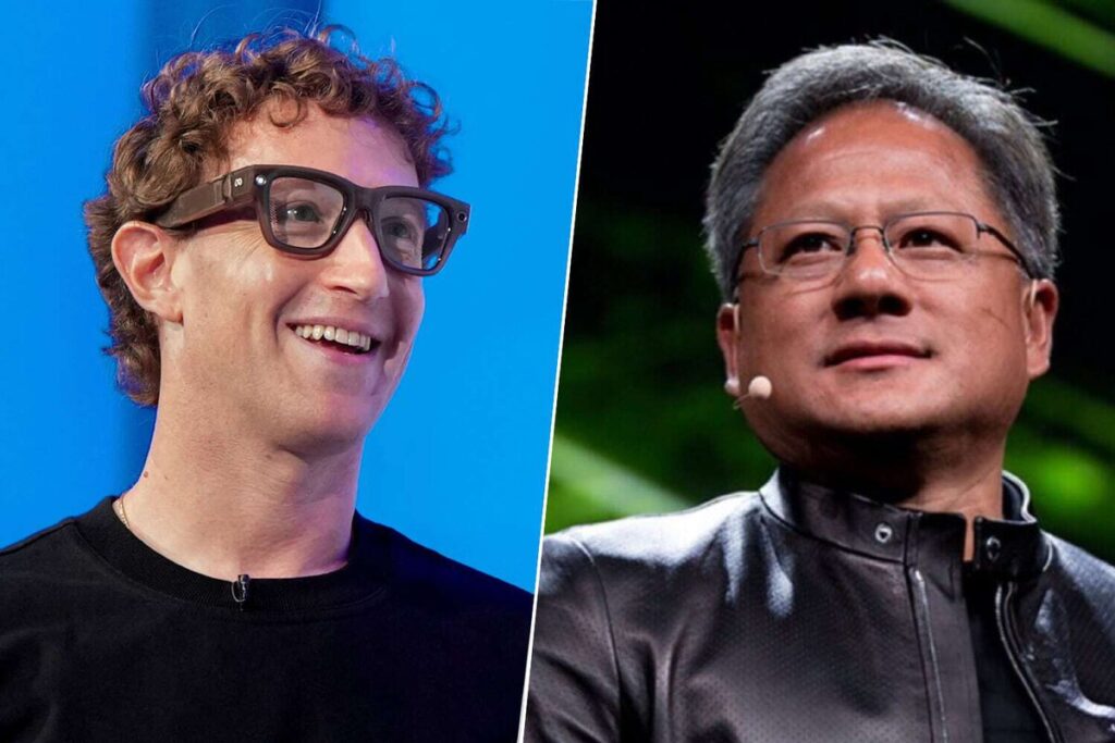 Мета стремится к личному суперинтеллекту, и уже есть победитель: NVIDIA